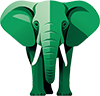 Green Elephants